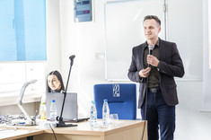 Uczestnicy seminarium, 