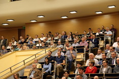 Spotkanie Kolegium Rektorskiego z kadrą naukową Politechniki Rzeszowskiej