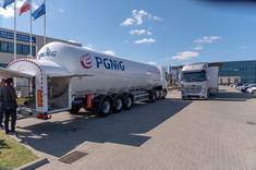 [FOTO] Minister energii i klimatu Danii otrzymał nagrodę im. Ignacego Łukasiewicza