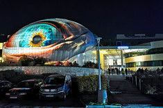  Pokaz mappingu 3D,