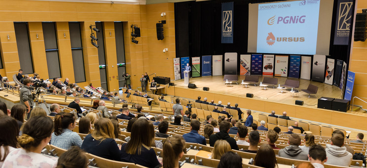 [VIDEO] Podsumowanie II Ogólnopolskiej Konferencji Naukowej  „Bezpieczeństwo energetyczne - filary i perspektywa rozwoju