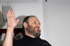 Relacja z wykładu „Piękny świat w moich dłoniach. O życiu osób głuchoniewidomych i ich sposobach komunikacji