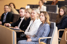 Uczestnicy konferencji, 