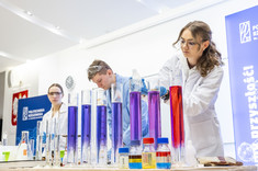 Pokazy chemiczne,