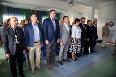 [FOTO] 80. rocznica przelotu szybowcowego Tadeusza Góry