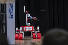 Premiera łazika marsjańskiego Legendary 3.0,