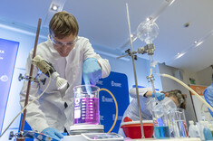 Pokazy chemiczne,