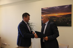 Współpraca z Grupą Ożarów S.A.