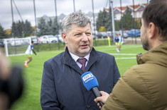 Prof. P. Koszelnik,
