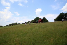 [FOTO] 80. rocznica przelotu szybowcowego Tadeusza Góry