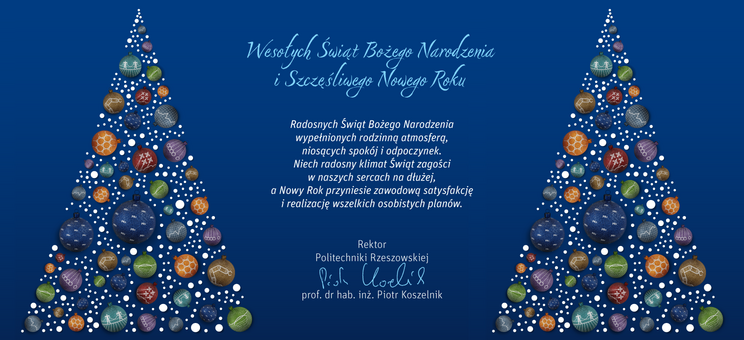 Życzenia świąteczne