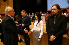 [FOTO, VIDEO] Uroczyste promocje habilitacyjne i doktorskie