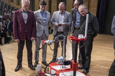 Premiera łazika marsjańskiego Legendary 3.0,