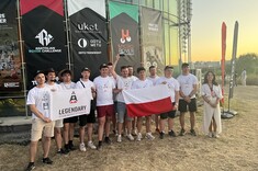 Zespół Legendary Rover Team,