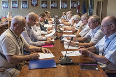 Konferencja Rady Partnerów CZT AERONET Dolina Lotnicza