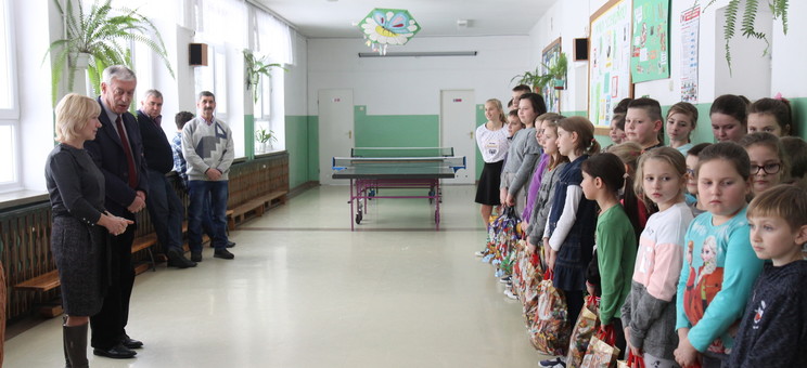 Mikołajkowe prezenty dla dzieci z Bezmiechowej