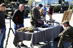 [FOTO] Jubileusz 21 Brygady Strzelców Podhalańskich na Politechnice Rzeszowskiej