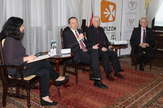 [VIDEO, FOTO] Rektor PRz uhonorowany złotym medalem Akademii Polskiego Sukcesu