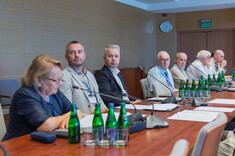 Zebranie Rady Partnerów CZT Aeronet DL,