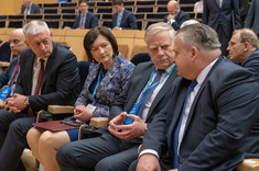 [FOTO] Minister energii i klimatu Danii otrzymał nagrodę im. Ignacego Łukasiewicza