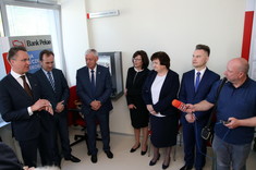 Punkt Obsługi Klienta Banku Pekao S.A. już otwarty na PRz