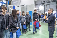 Kosmiczne materiały. Ogólnopolski Dzień Inżynierii Materiałowej