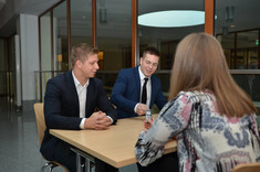 [AUDIO] Skok na głęboką wodę …  Politechniczni studenci – sportowcy (1)